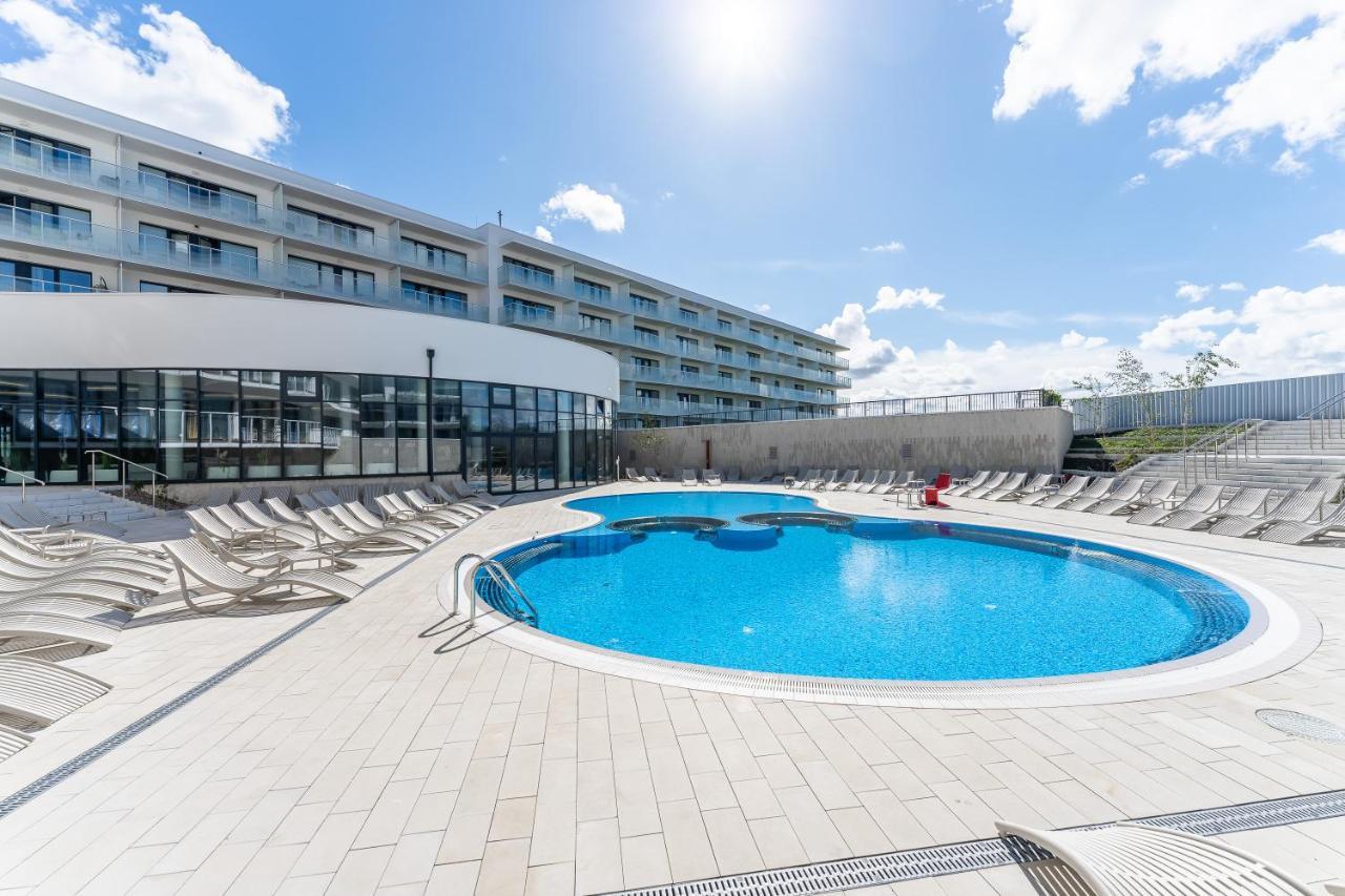 Polanki Aqua Classic Nielimitowany Dostep Do Basenow Parking Free Kołobrzeg Exterior foto