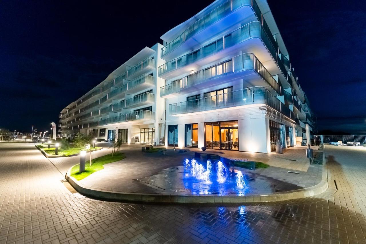 Polanki Aqua Classic Nielimitowany Dostep Do Basenow Parking Free Kołobrzeg Exterior foto