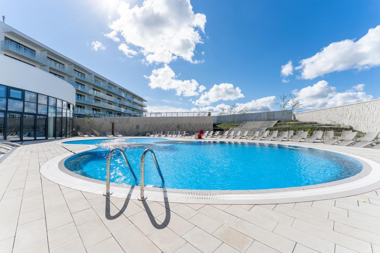 Polanki Aqua Classic Nielimitowany Dostep Do Basenow Parking Free Kołobrzeg Exterior foto